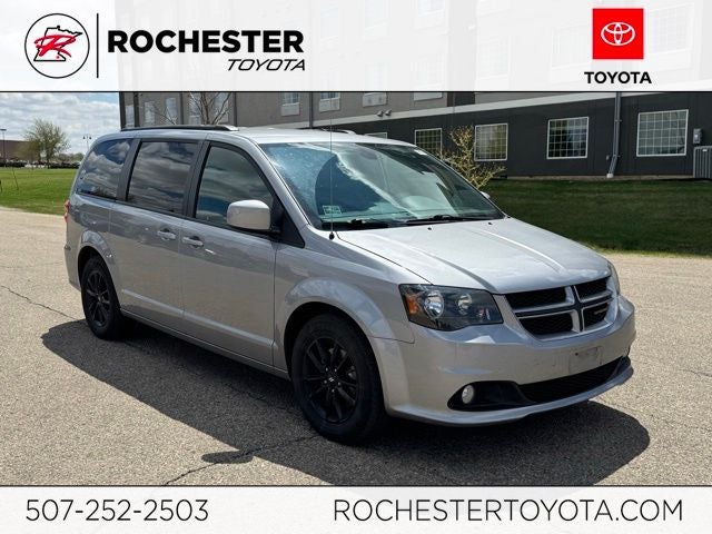2019 Dodge Grand Caravan GT FWD