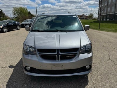 2019 Dodge Grand Caravan GT FWD