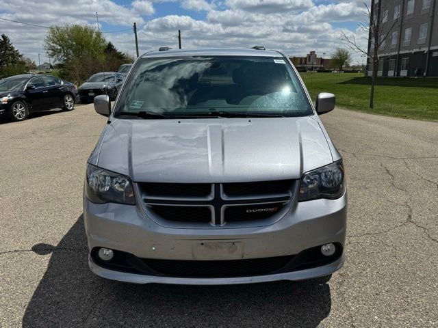 2019 Dodge Grand Caravan GT FWD