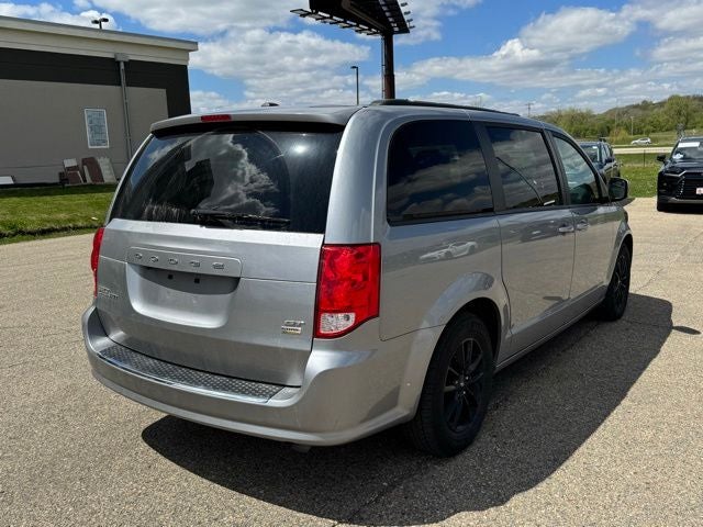 2019 Dodge Grand Caravan GT FWD