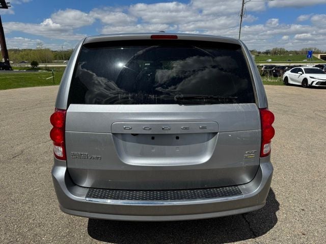2019 Dodge Grand Caravan GT FWD