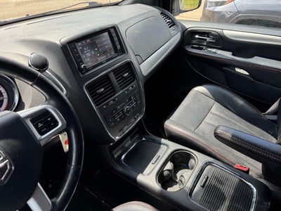 2019 Dodge Grand Caravan GT FWD