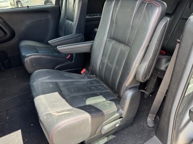 2019 Dodge Grand Caravan GT FWD