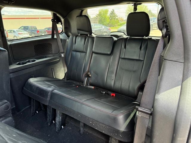 2019 Dodge Grand Caravan GT FWD