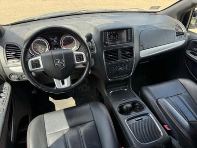 2019 Dodge Grand Caravan GT FWD