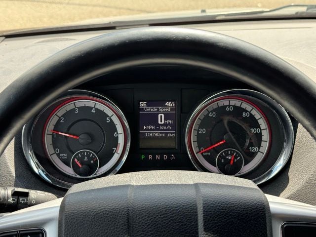 2019 Dodge Grand Caravan GT FWD