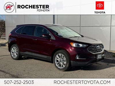 2021 Ford Edge Titanium AWD