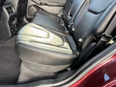 2021 Ford Edge Titanium AWD