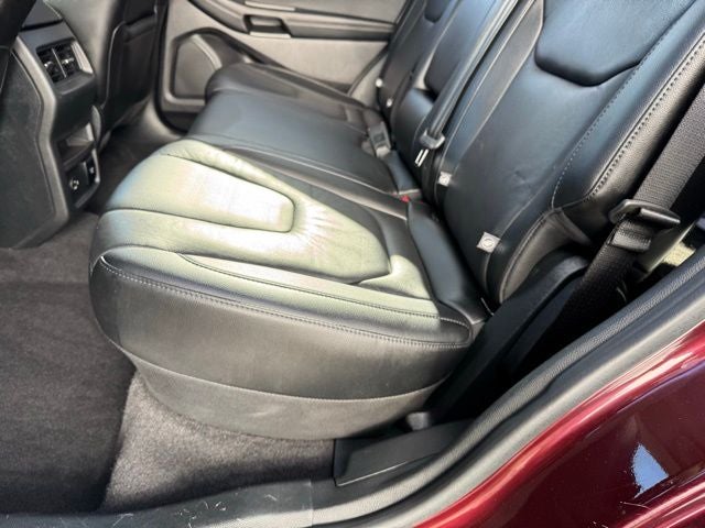 2021 Ford Edge Titanium AWD