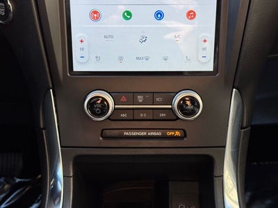 2021 Ford Edge Titanium AWD