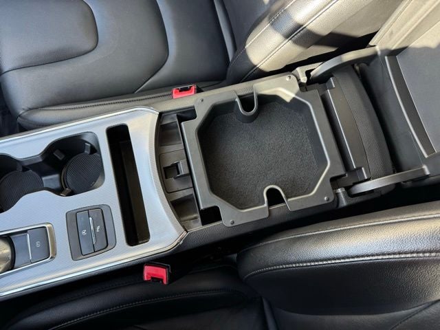 2021 Ford Edge Titanium AWD