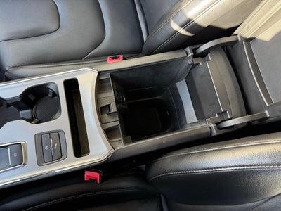 2021 Ford Edge Titanium AWD