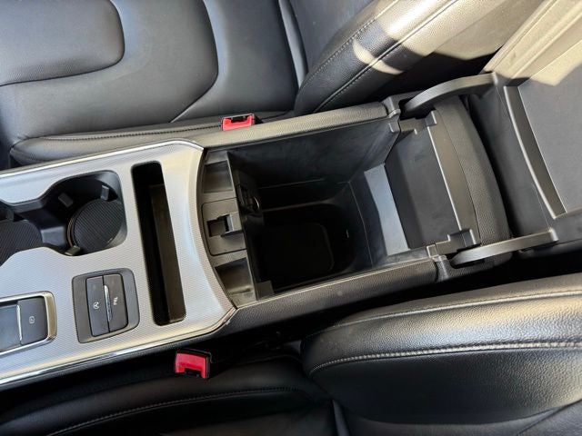 2021 Ford Edge Titanium AWD