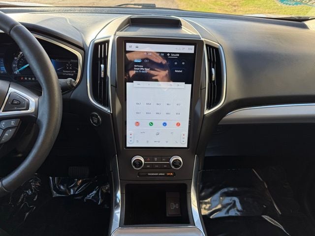 2021 Ford Edge Titanium AWD