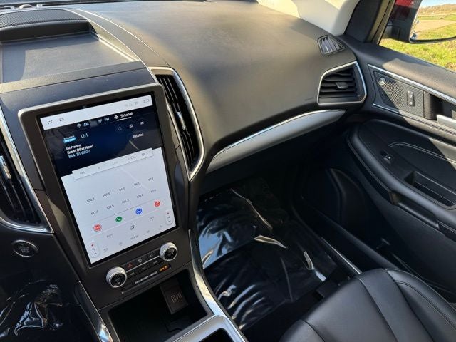 2021 Ford Edge Titanium AWD