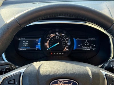 2021 Ford Edge Titanium AWD