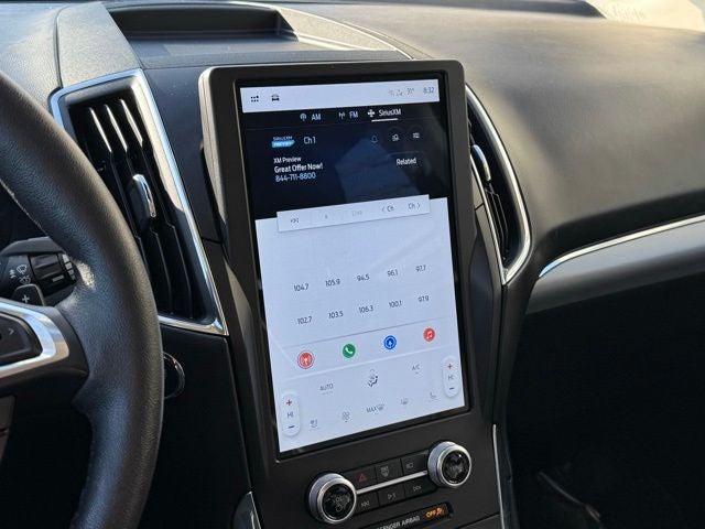 2021 Ford Edge Titanium AWD