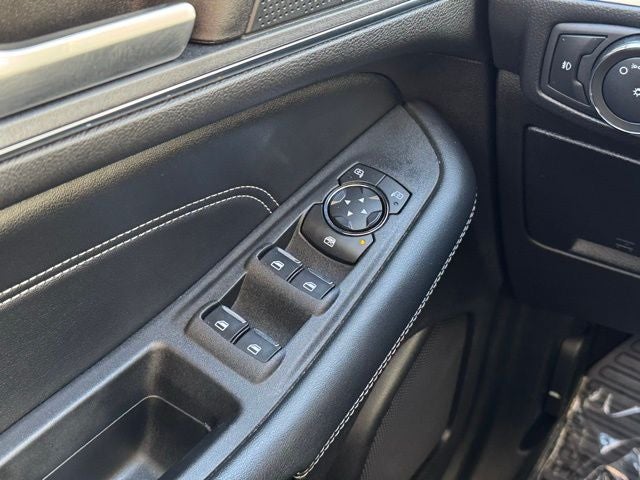 2021 Ford Edge Titanium AWD