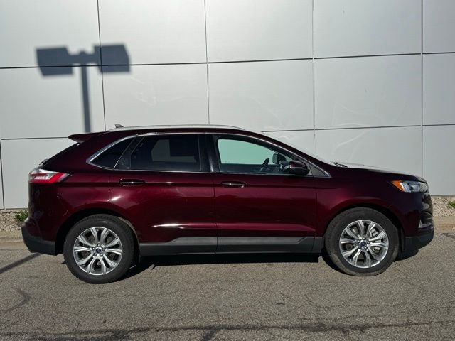 2021 Ford Edge Titanium AWD