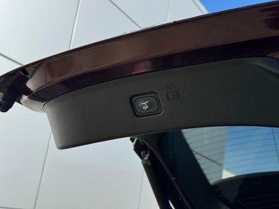 2021 Ford Edge Titanium AWD