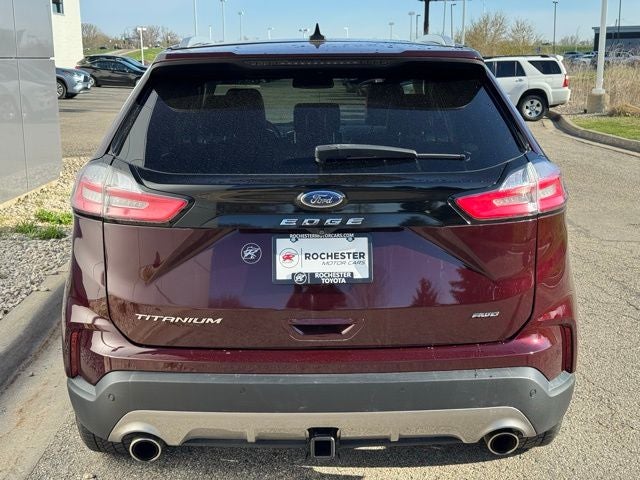 2021 Ford Edge Titanium AWD