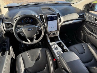 2021 Ford Edge Titanium AWD