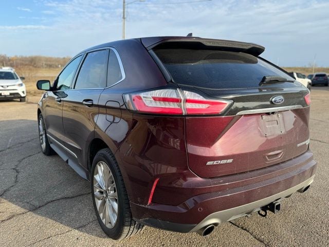 2020 Ford Edge Titanium AWD