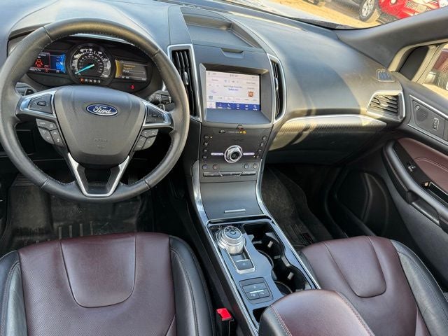 2020 Ford Edge Titanium AWD