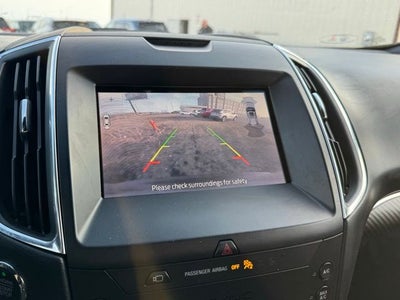 2020 Ford Edge Titanium AWD