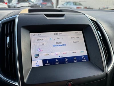 2020 Ford Edge Titanium AWD