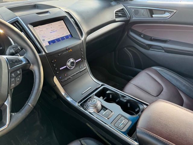 2020 Ford Edge Titanium AWD