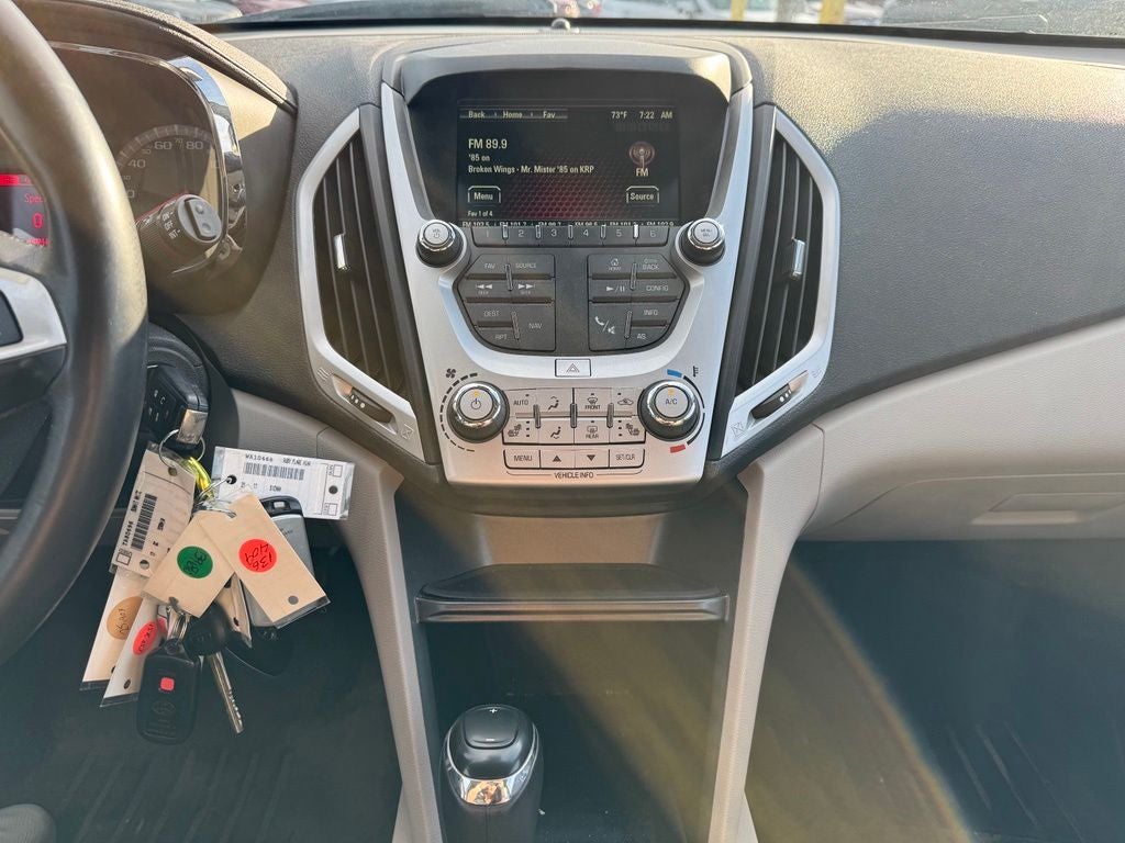 2017 GMC Terrain SLT AWD