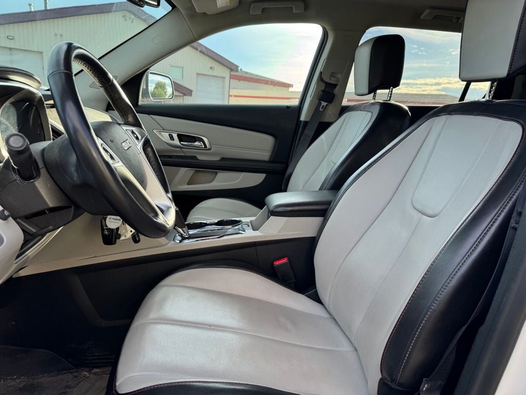 2017 GMC Terrain SLT AWD
