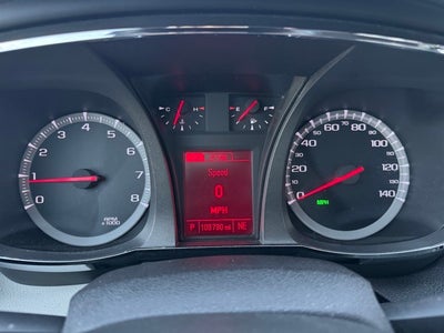 2015 GMC Terrain SLT-2 AWD