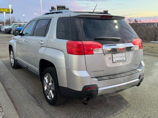 2015 GMC Terrain SLT-2 AWD