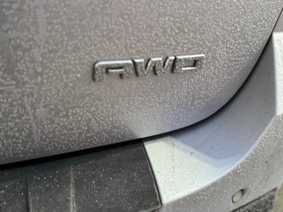 2015 GMC Terrain SLT-2 AWD