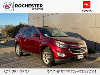 2017 Chevrolet Equinox LT AWD