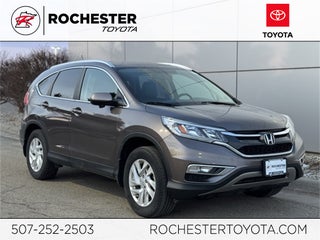 2015 Honda CR-V EX-L AWD