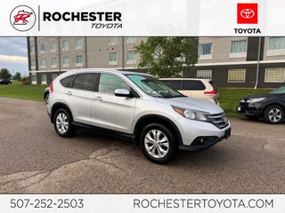 2013 Honda CR-V EX-L AWD