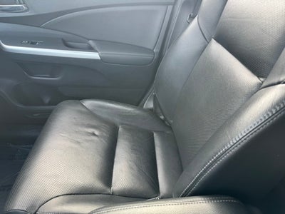 2016 Honda CR-V EX-L AWD