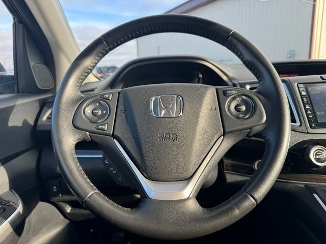 2016 Honda CR-V EX-L AWD