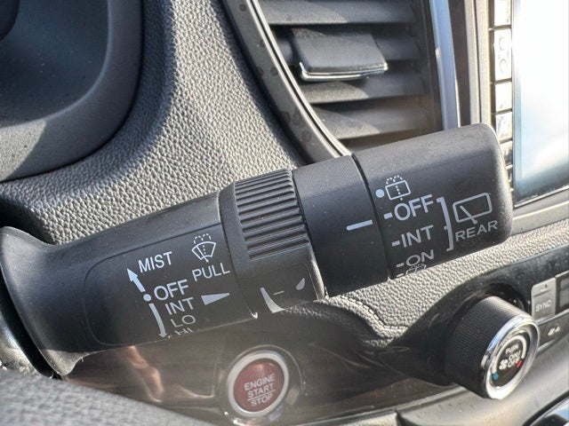 2016 Honda CR-V EX-L AWD