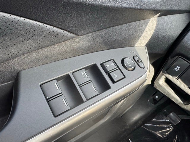 2016 Honda CR-V EX-L AWD