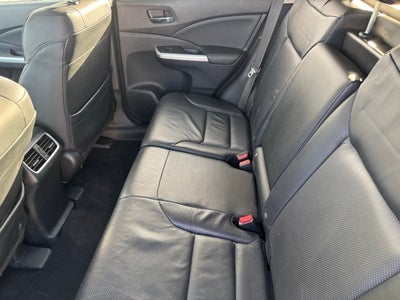 2016 Honda CR-V EX-L AWD