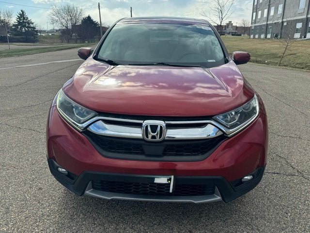 2017 Honda CR-V EX AWD