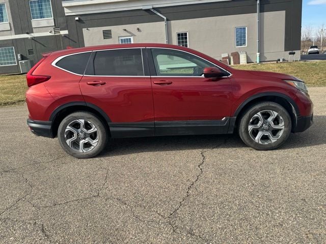 2017 Honda CR-V EX AWD