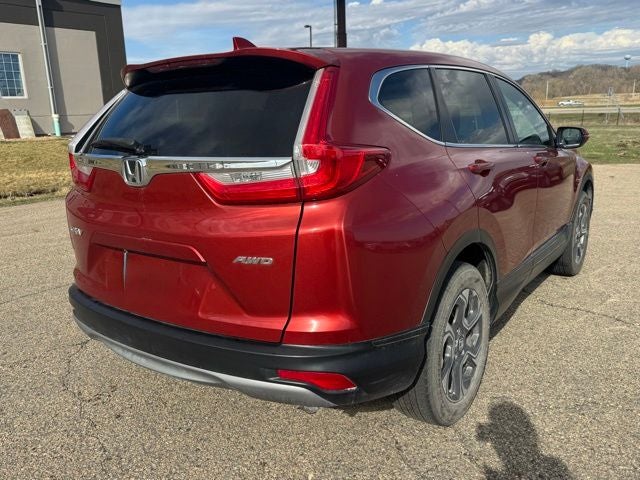 2017 Honda CR-V EX AWD