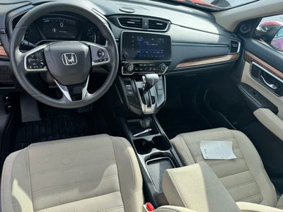 2017 Honda CR-V EX AWD