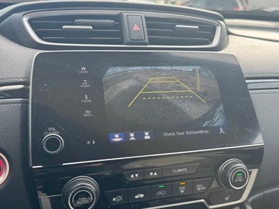 2017 Honda CR-V EX AWD