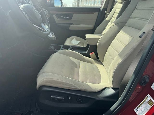 2017 Honda CR-V EX AWD